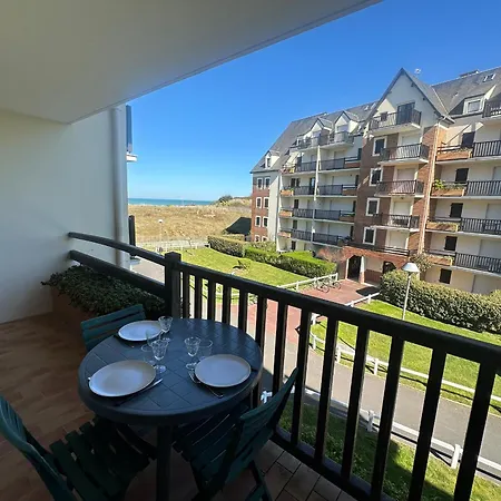 Vue - 4 Pers. - Fr-1-487-391 * Cabourg