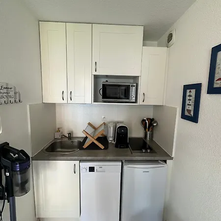Apartment Vue - 4 Pers. - Fr-1-487-391 Cabourg