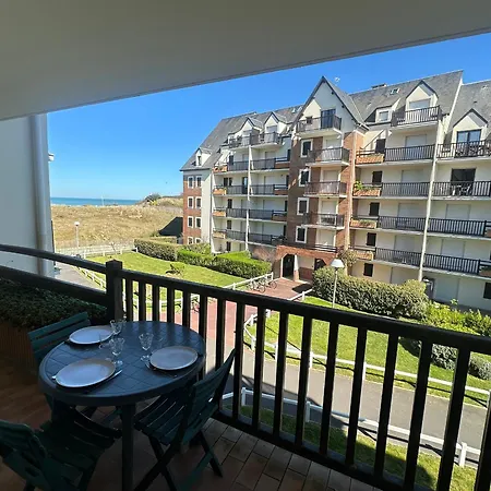 Vue - 4 Pers. - Fr-1-487-391 Apartment Cabourg