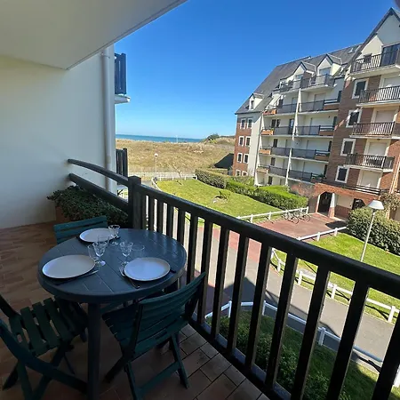 Apartment Vue - 4 Pers. - Fr-1-487-391 Cabourg