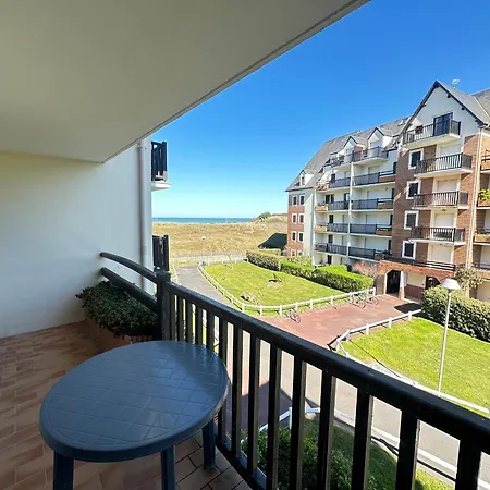 Vue - 4 Pers. - Fr-1-487-391 * Cabourg